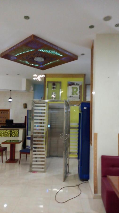 Hotel Ryad Tetouan Aeroport Exterior foto