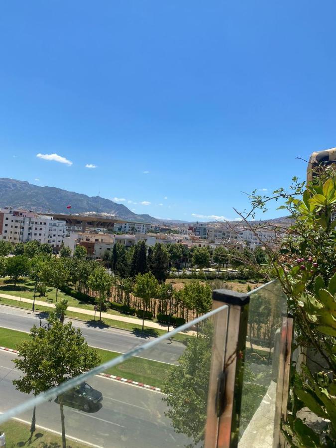 Hotel Ryad Tetouan Aeroport Exterior foto